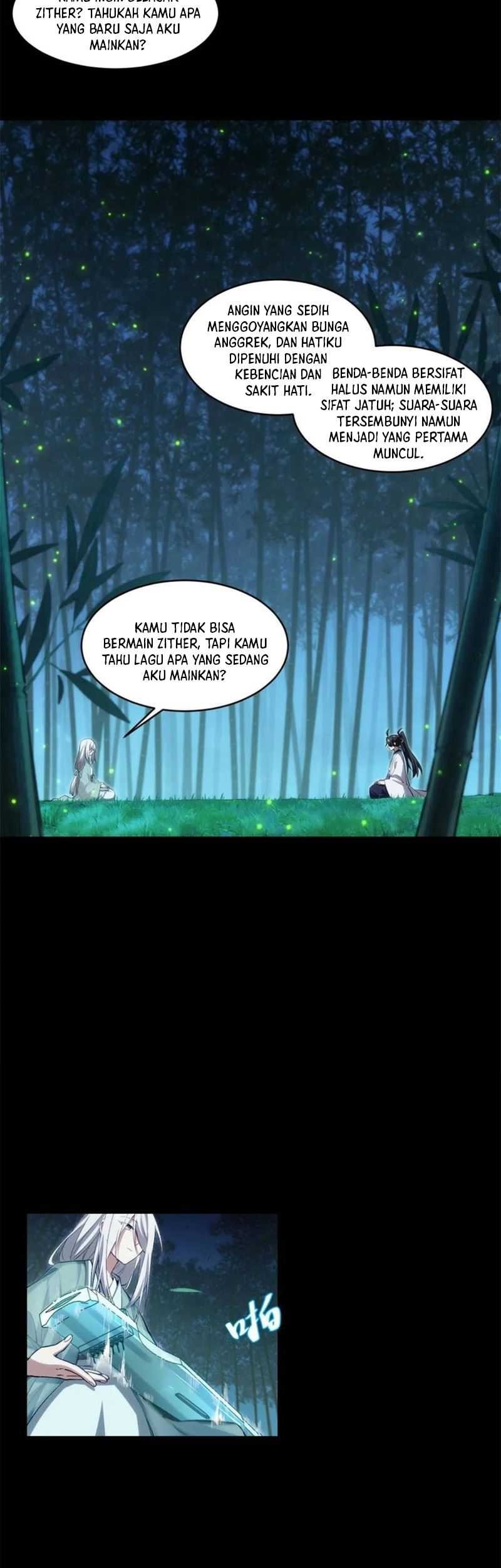 Scoring the Sacred Body of the Ancients from the Get-go Chapter 85 Gambar 18