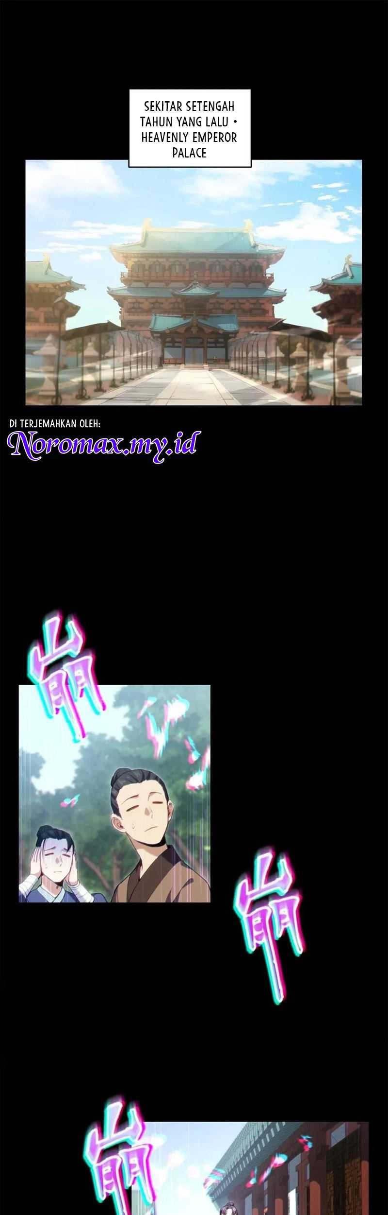 Manhua Scoring the Sacred Body of the Ancients from the Get-go Chapter 85 gambar nomor 2