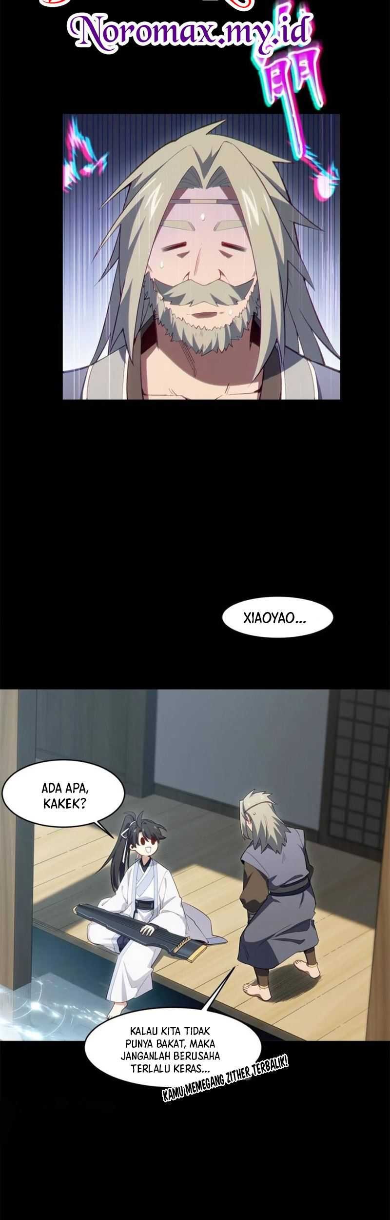 Scoring the Sacred Body of the Ancients from the Get-go Chapter 85 Gambar 4