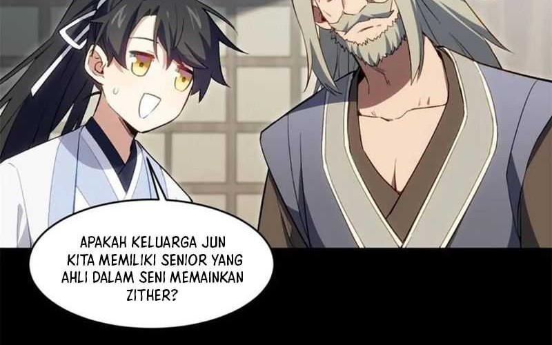 Scoring the Sacred Body of the Ancients from the Get-go Chapter 85 Gambar 7