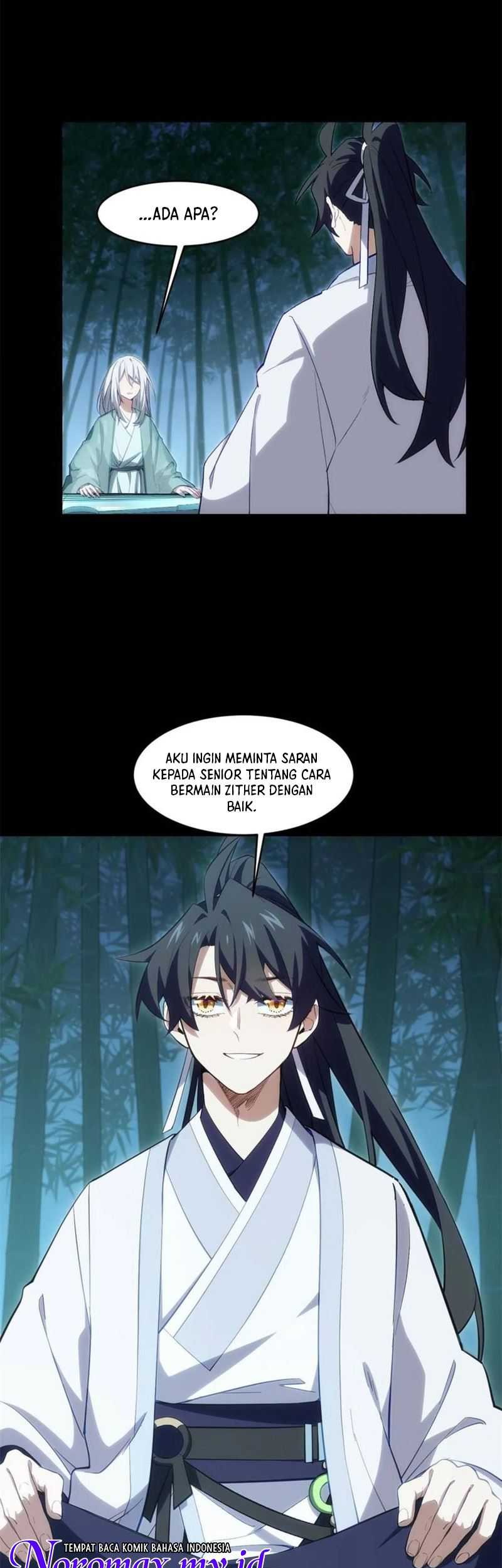 Scoring the Sacred Body of the Ancients from the Get-go Chapter 85 Gambar 16