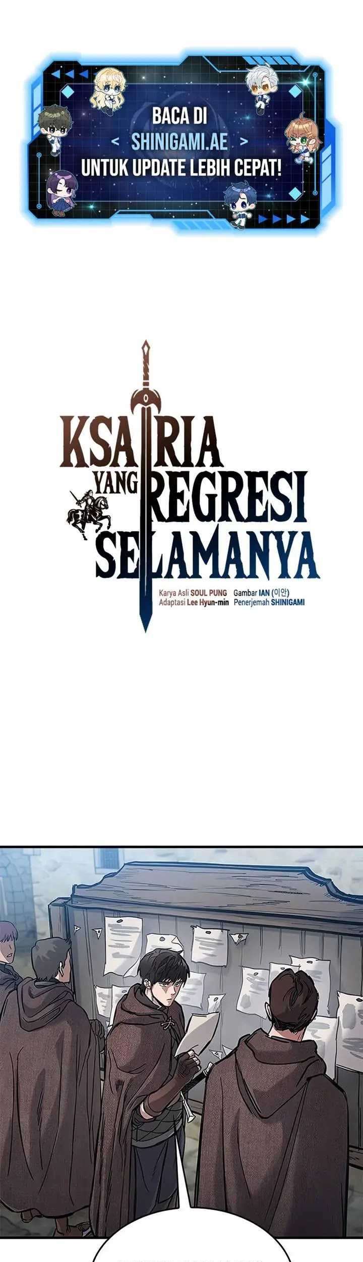 Baca Manhwa Eternally Regressing Knight Chapter 41 Gambar 2