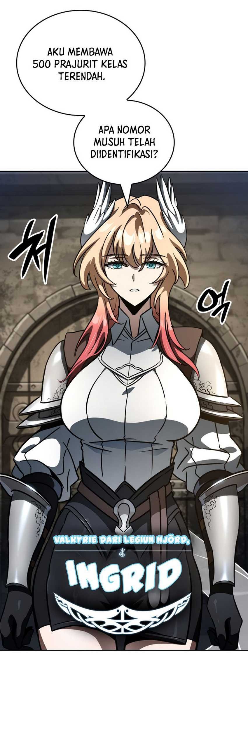 Vallhala Saga Chapter 14 Gambar 49