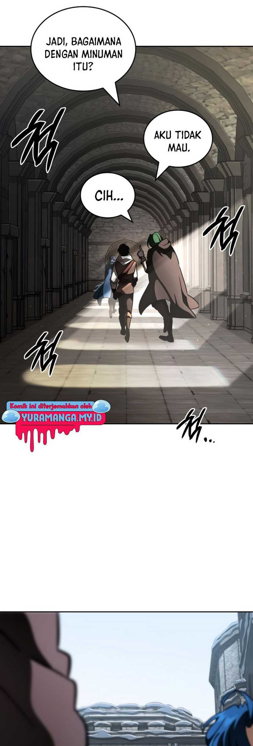 Vallhala Saga Chapter 14 Gambar 14