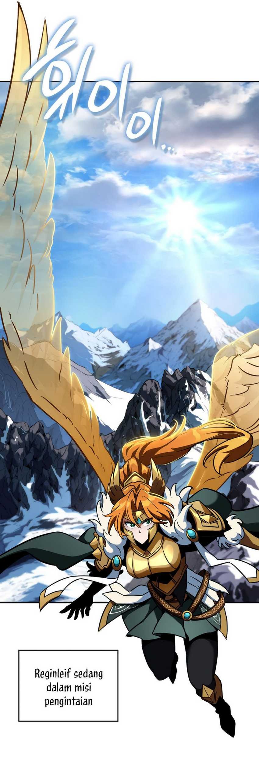 Vallhala Saga Chapter 14 Gambar 22