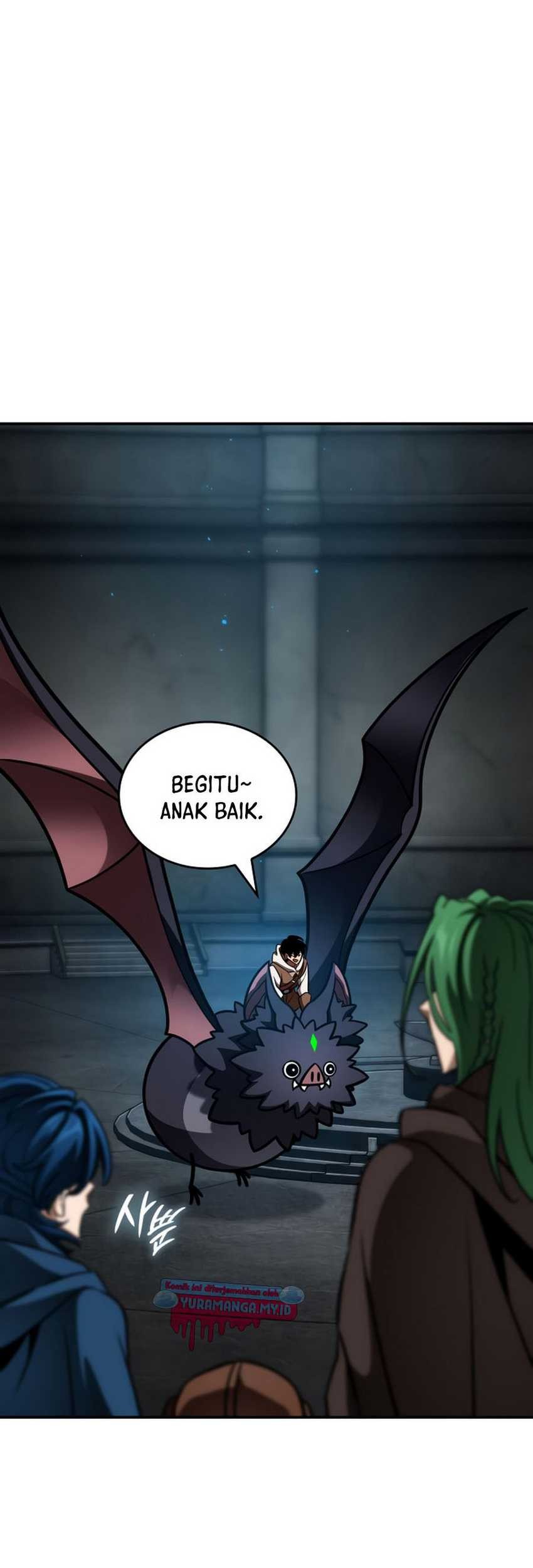 Vallhala Saga Chapter 13 Gambar 14