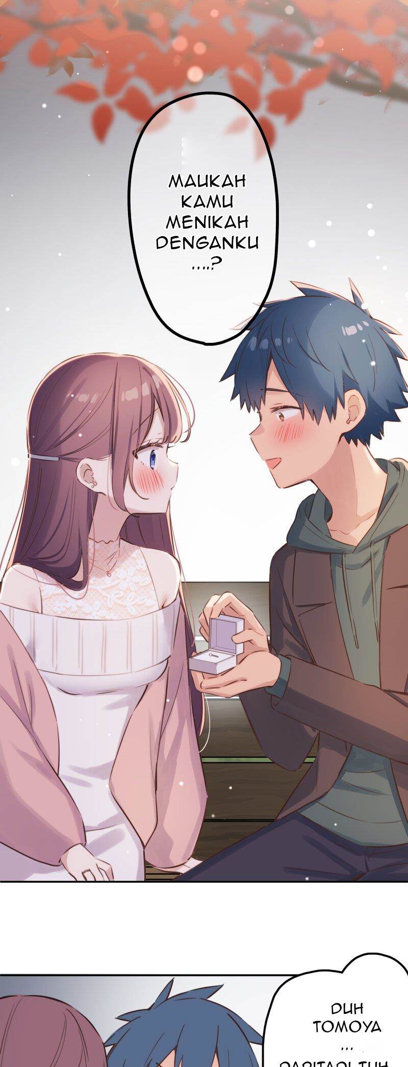 Baca Manga Waka-chan Is Flirty Again Chapter 212 Gambar 2