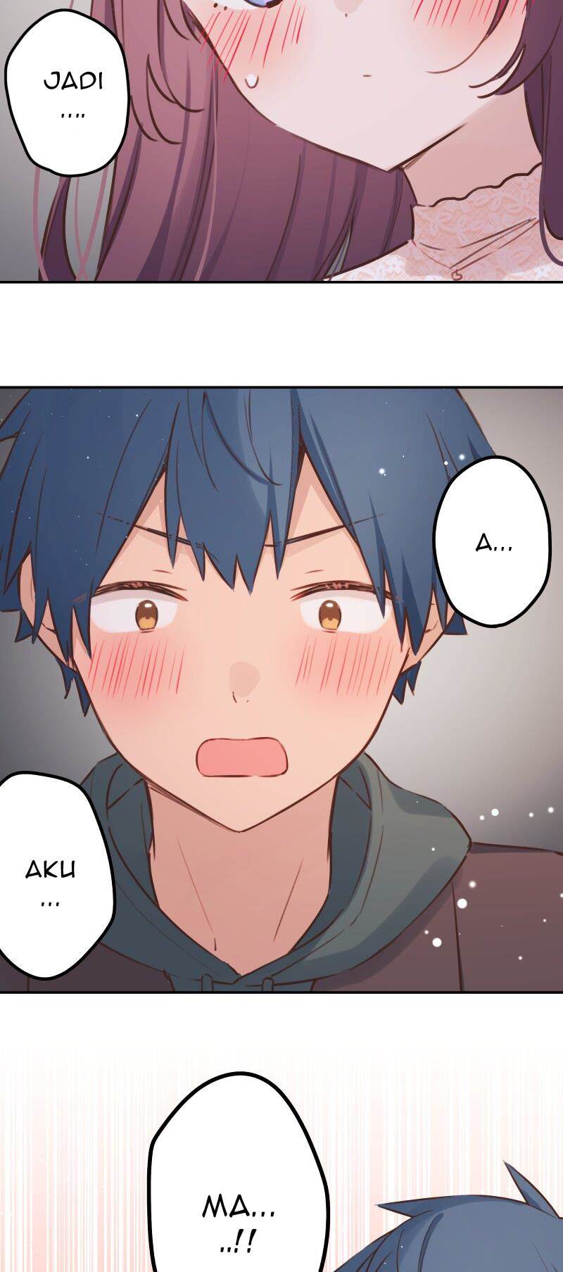 Waka-chan Is Flirty Again Chapter 211 Gambar 18