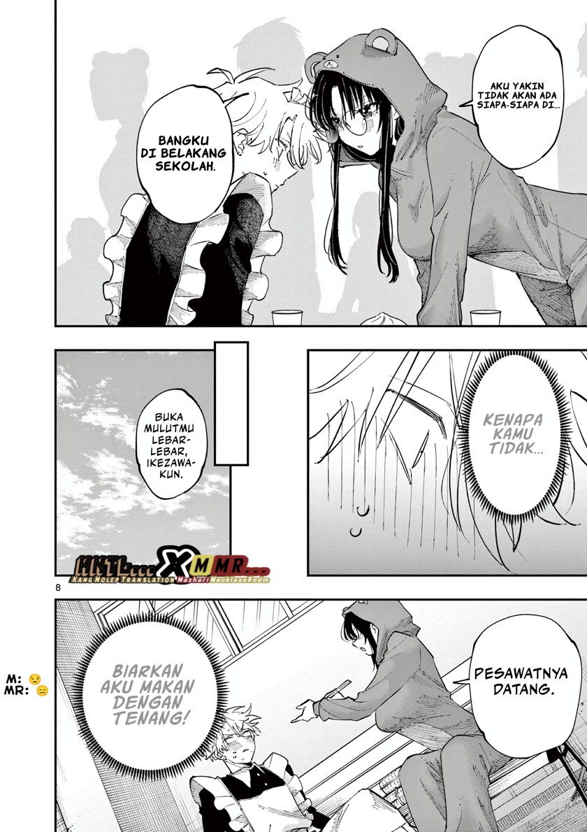 Tonari no Seki no Yatsu ga Souiu Me de Mitekuru Chapter 27 Gambar 12