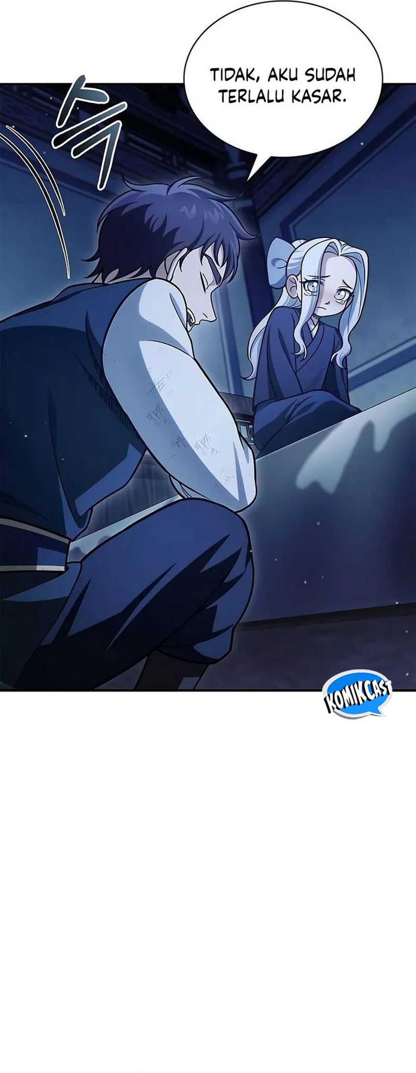 Heavenly Grand Archive’s Young Master Chapter 111 Gambar 26
