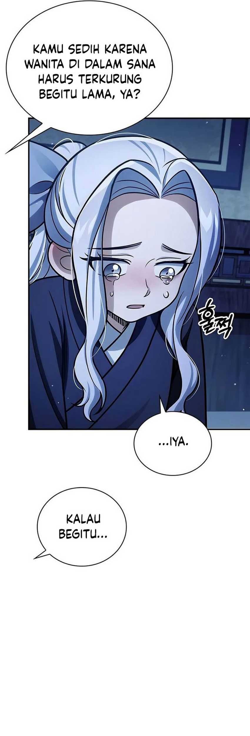Heavenly Grand Archive’s Young Master Chapter 111 Gambar 27