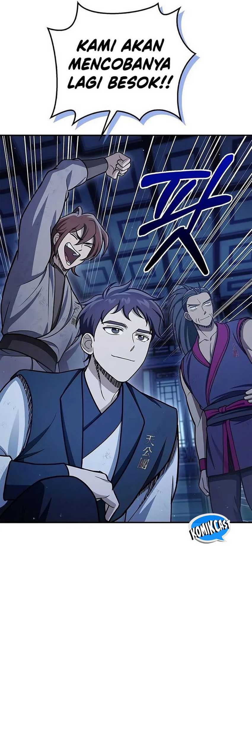 Heavenly Grand Archive’s Young Master Chapter 111 Gambar 29