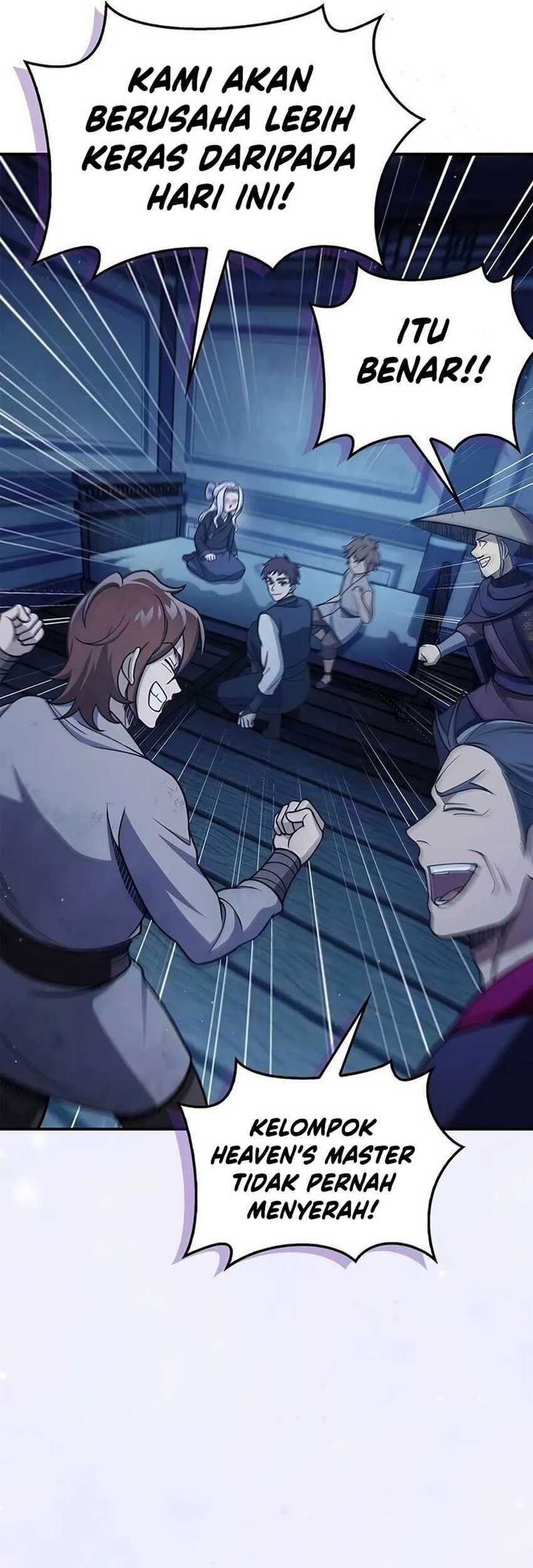 Heavenly Grand Archive’s Young Master Chapter 111 Gambar 31