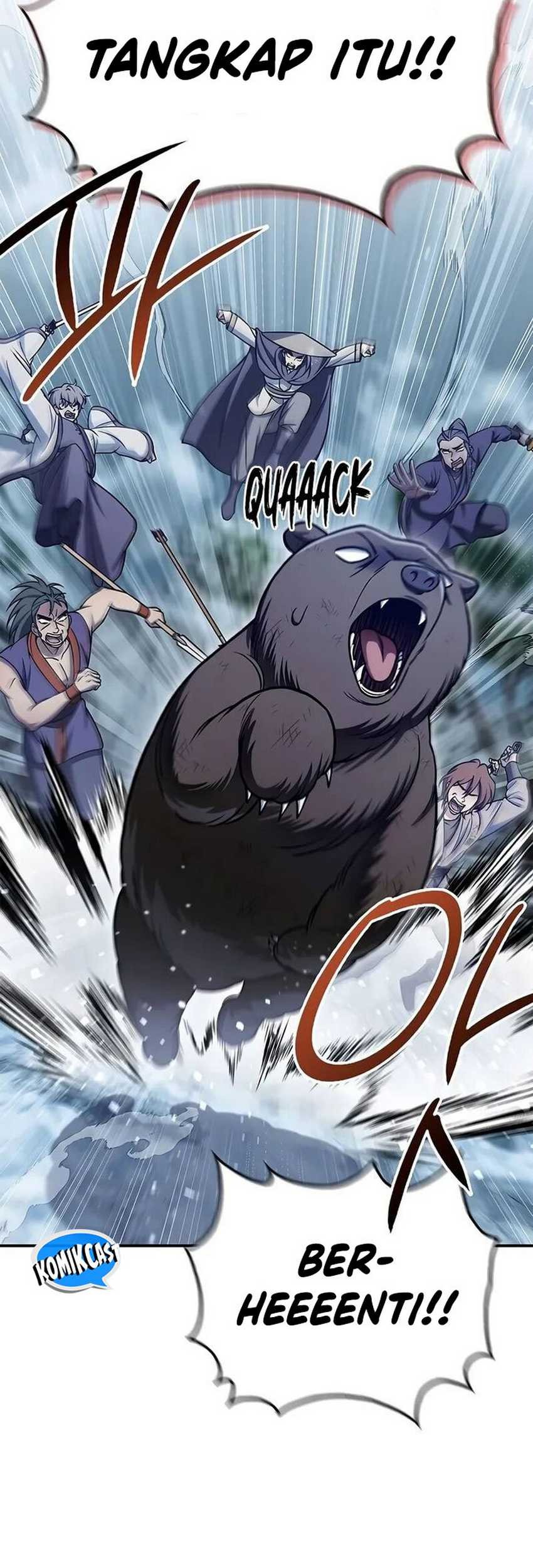 Heavenly Grand Archive’s Young Master Chapter 111 Gambar 39