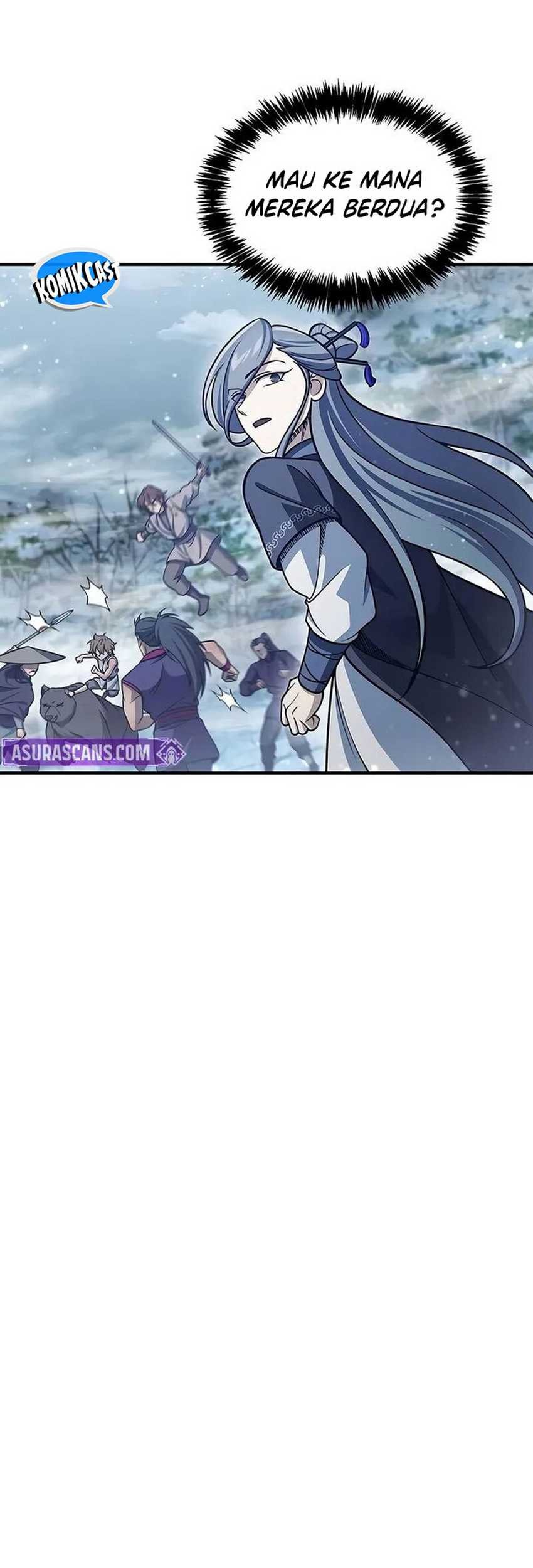 Heavenly Grand Archive’s Young Master Chapter 111 Gambar 45