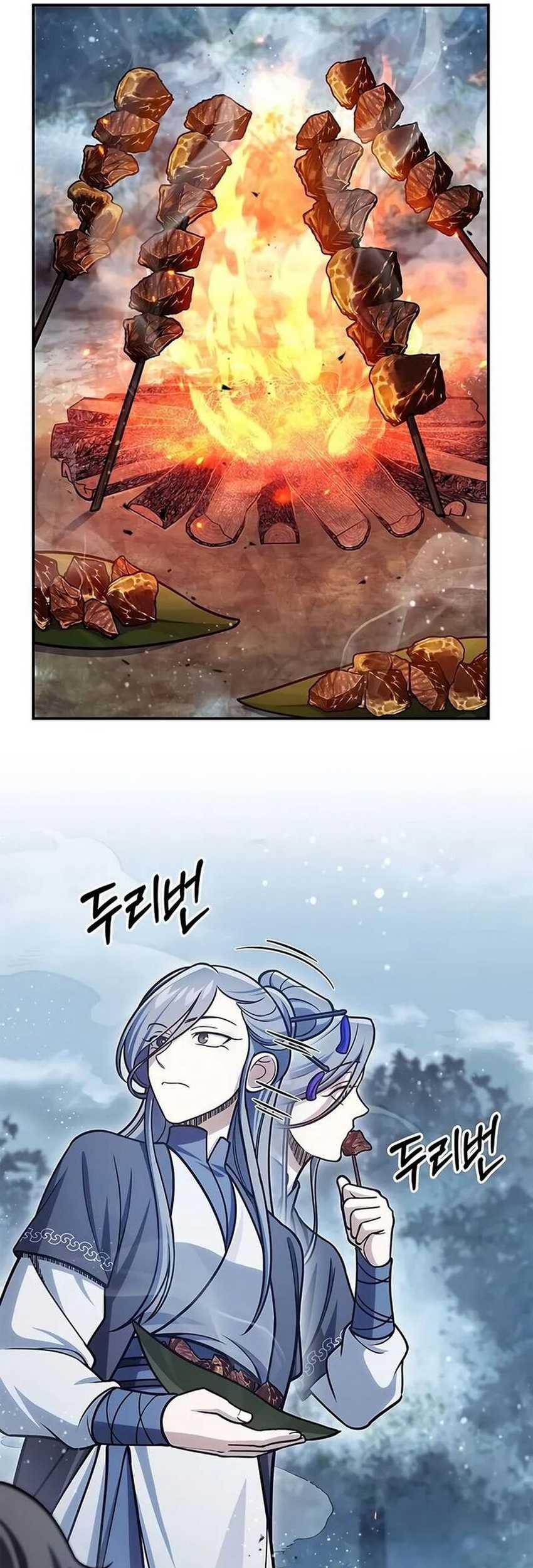 Heavenly Grand Archive’s Young Master Chapter 111 Gambar 47
