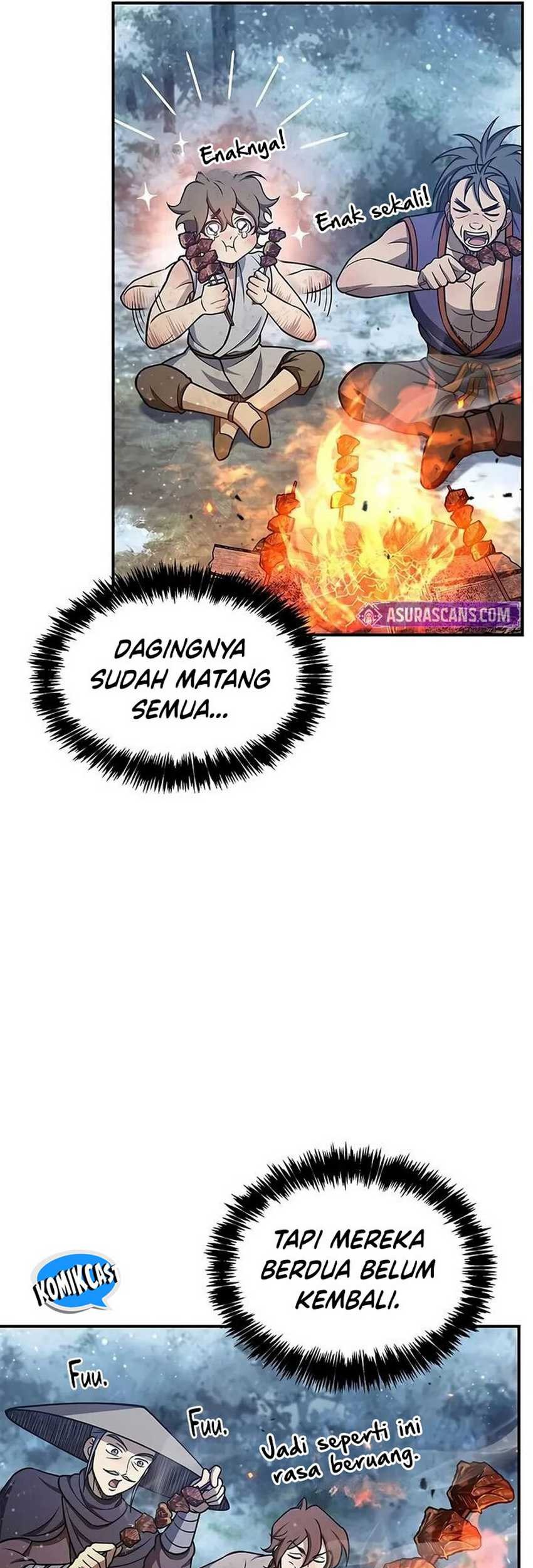 Heavenly Grand Archive’s Young Master Chapter 111 Gambar 49