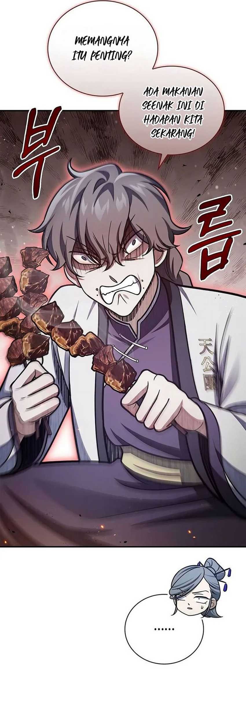 Heavenly Grand Archive’s Young Master Chapter 111 Gambar 52