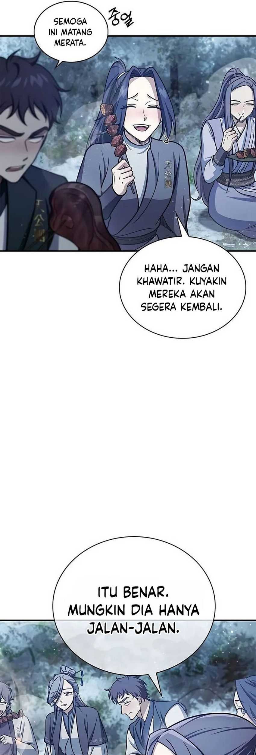 Heavenly Grand Archive’s Young Master Chapter 111 Gambar 55