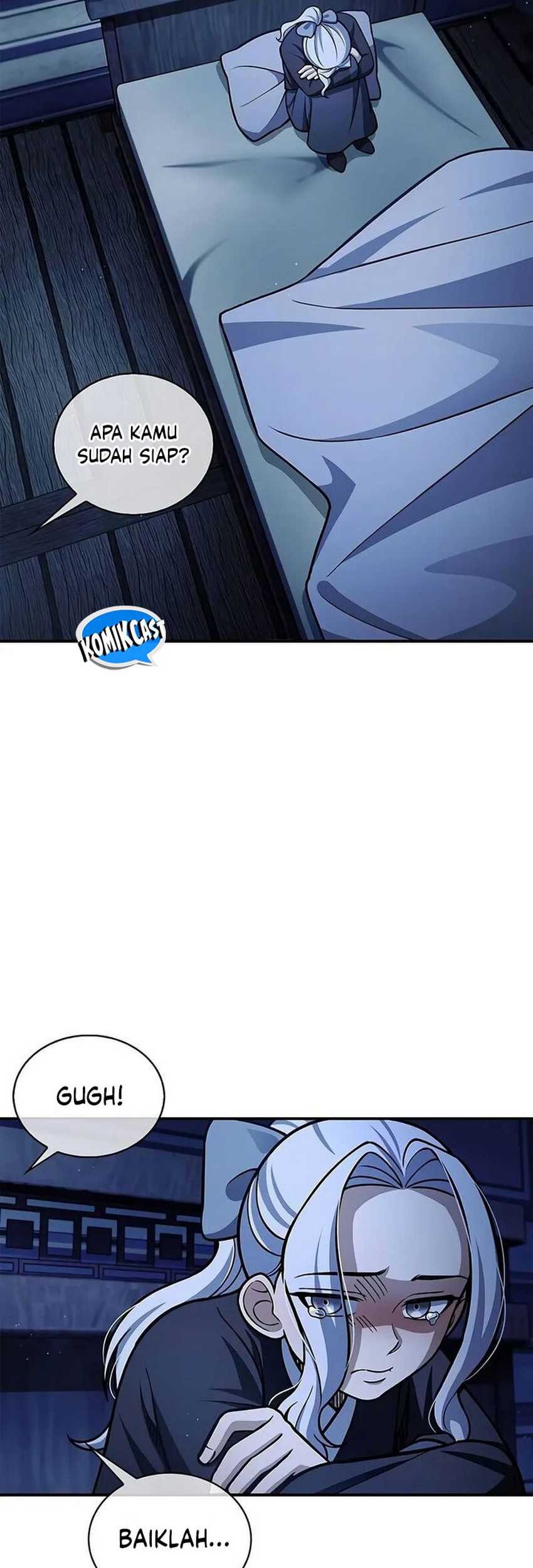 Heavenly Grand Archive’s Young Master Chapter 111 Gambar 4