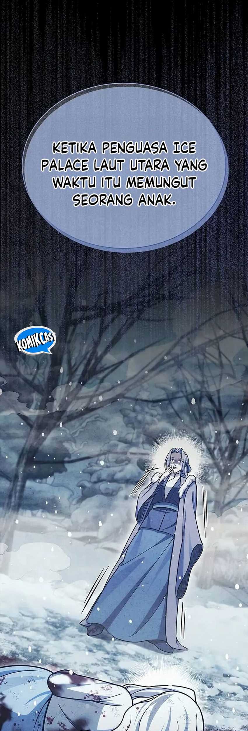 Heavenly Grand Archive’s Young Master Chapter 111 Gambar 71