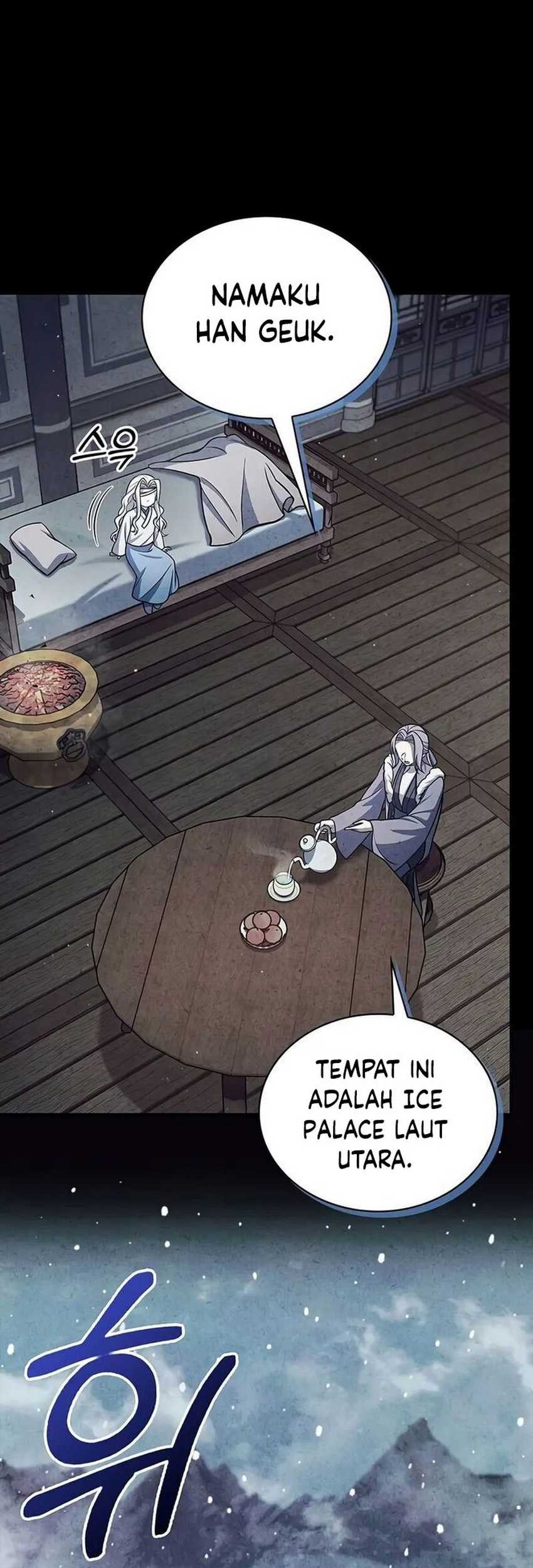 Heavenly Grand Archive’s Young Master Chapter 111 Gambar 83