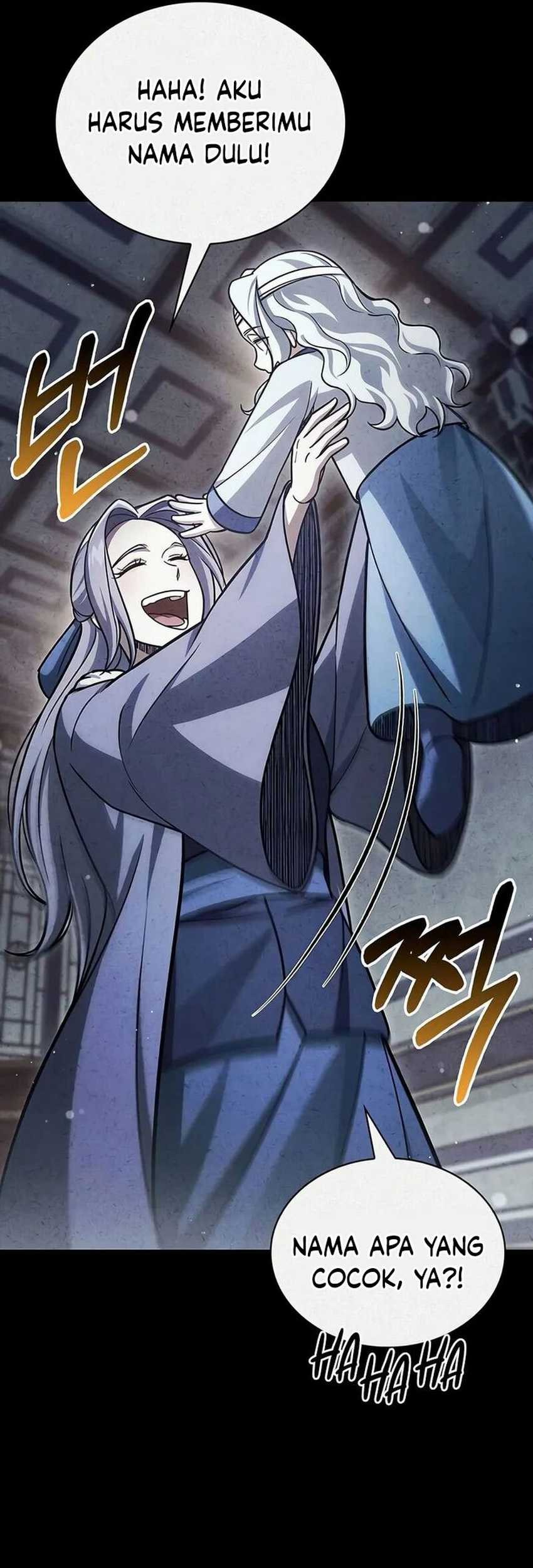 Heavenly Grand Archive’s Young Master Chapter 111 Gambar 105