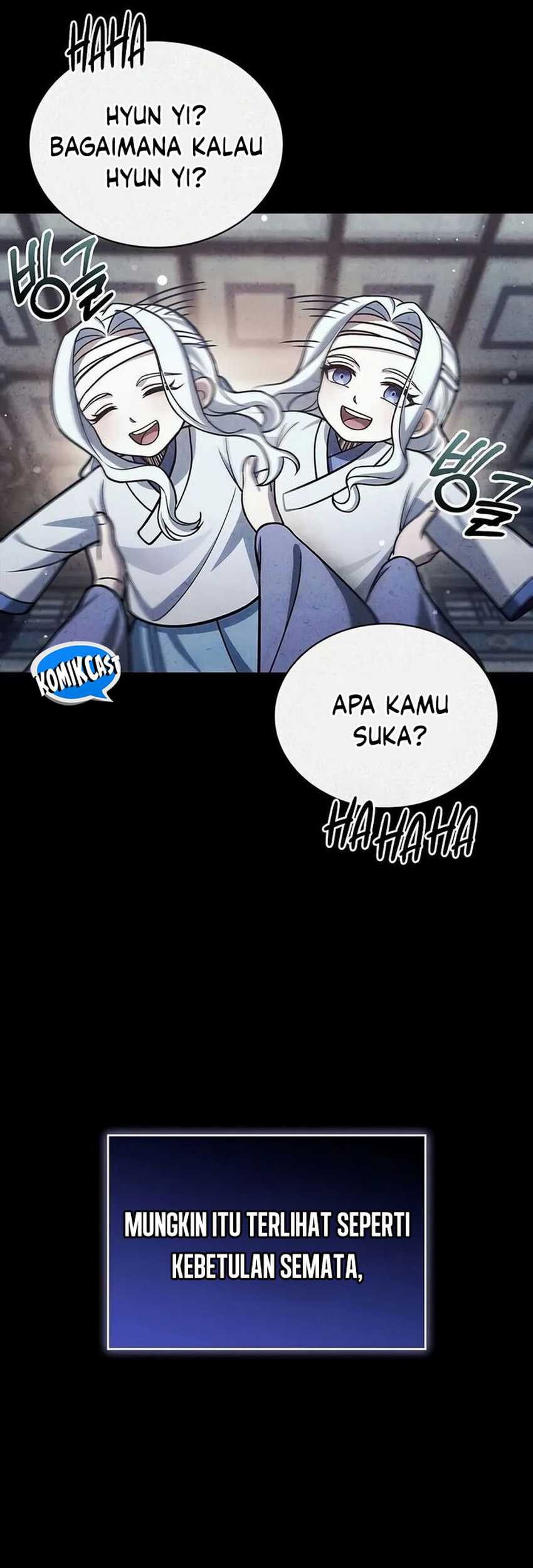 Heavenly Grand Archive’s Young Master Chapter 111 Gambar 107