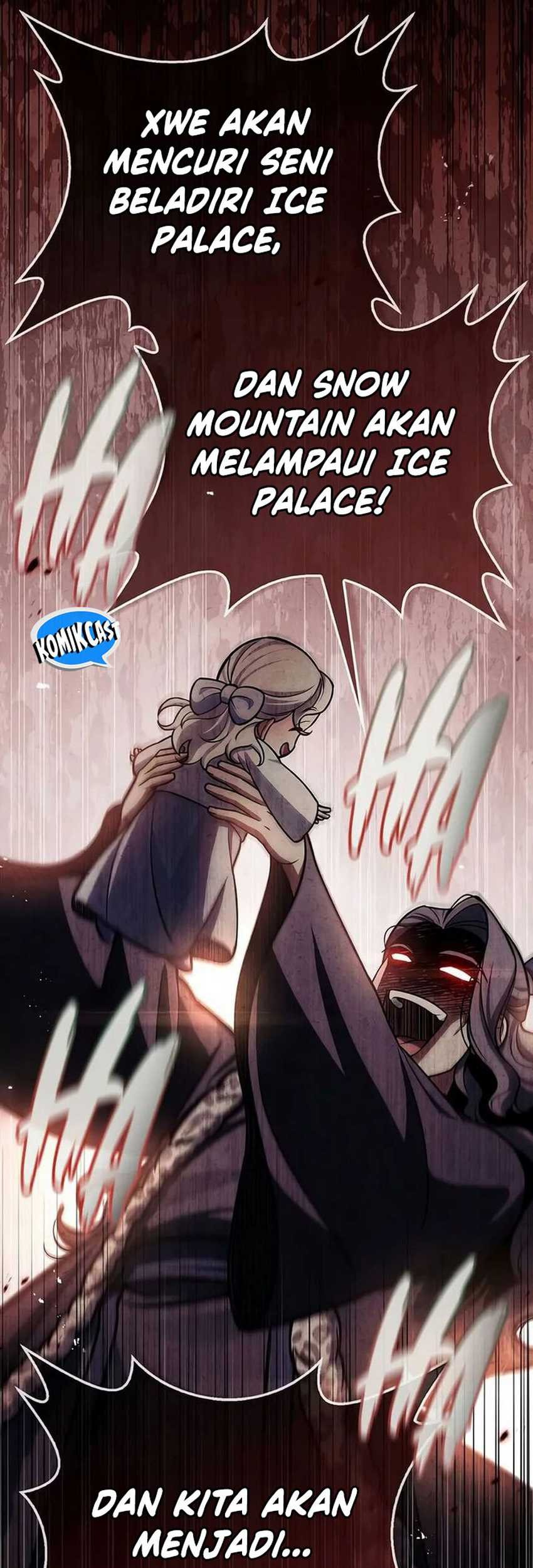 Heavenly Grand Archive’s Young Master Chapter 111 Gambar 111
