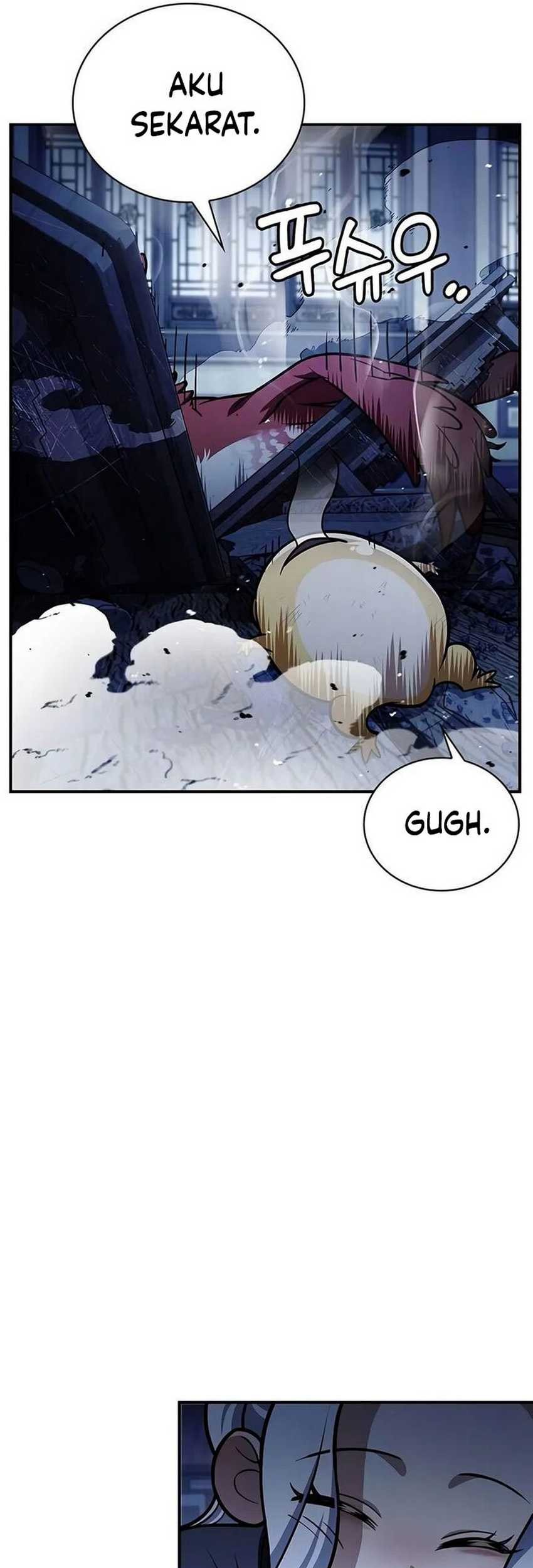Heavenly Grand Archive’s Young Master Chapter 111 Gambar 9