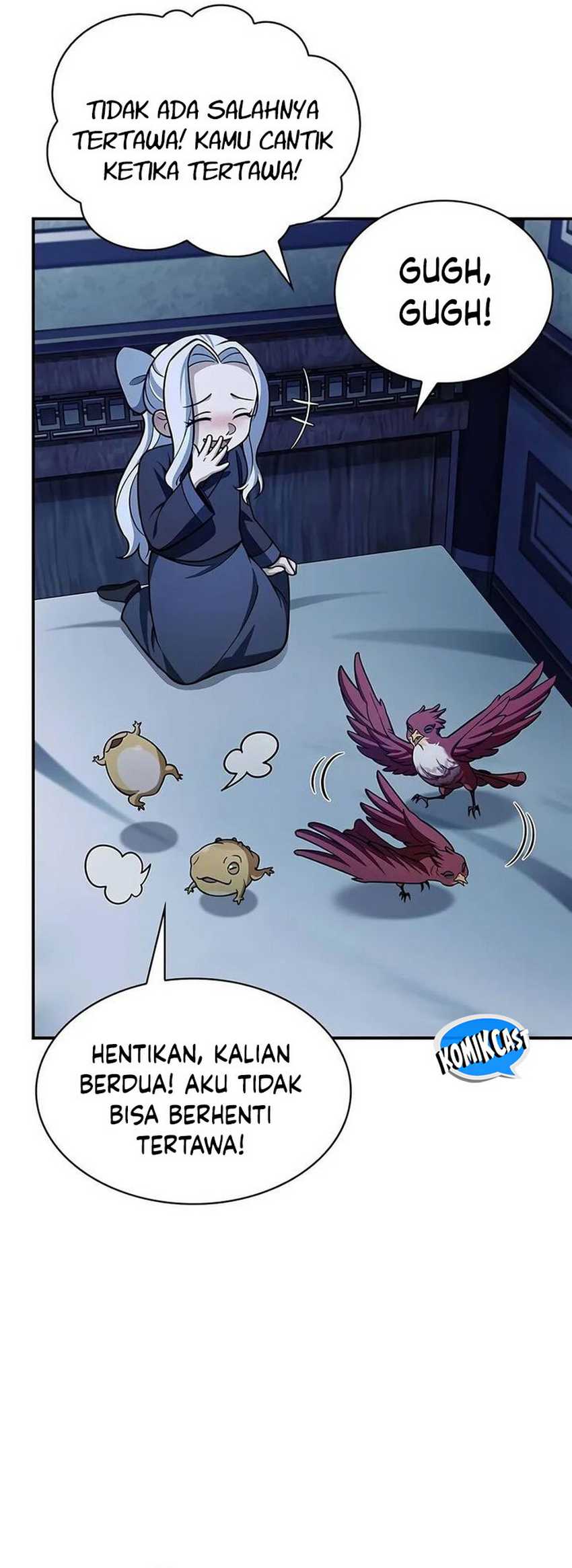 Heavenly Grand Archive’s Young Master Chapter 111 Gambar 13
