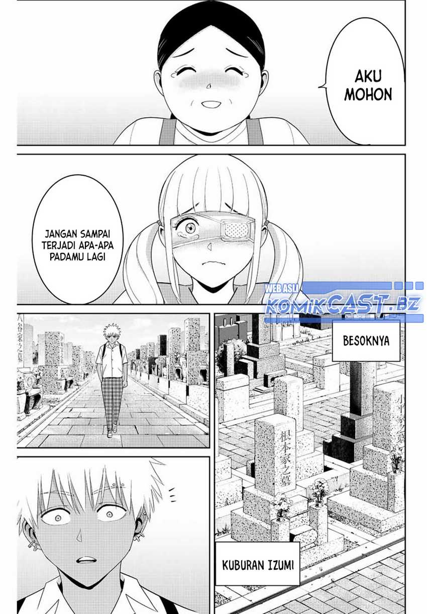 Fukushuu no Kyoukasho Chapter 113 Gambar 10