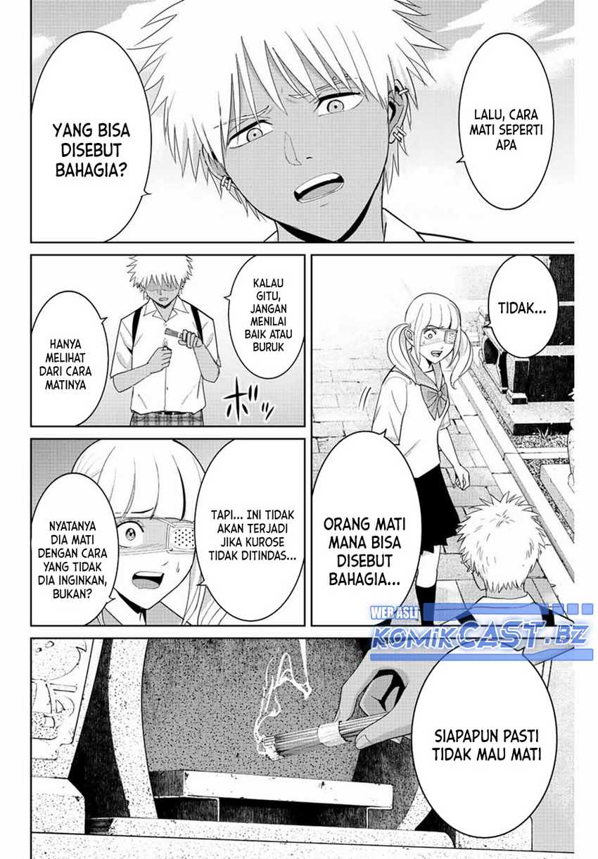 Fukushuu no Kyoukasho Chapter 113 Gambar 13