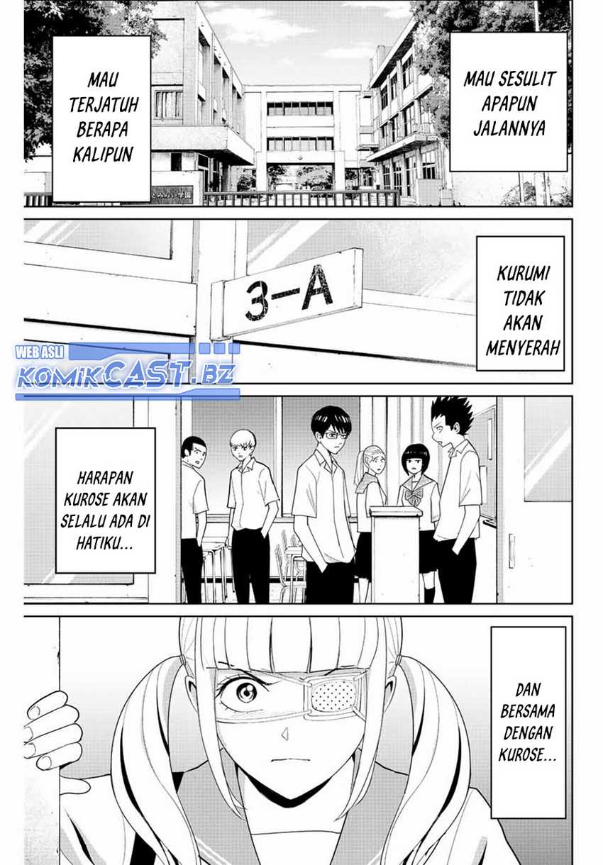Fukushuu no Kyoukasho Chapter 113 Gambar 18