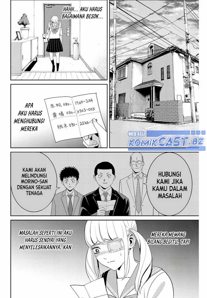 Fukushuu no Kyoukasho Chapter 113 Gambar 7