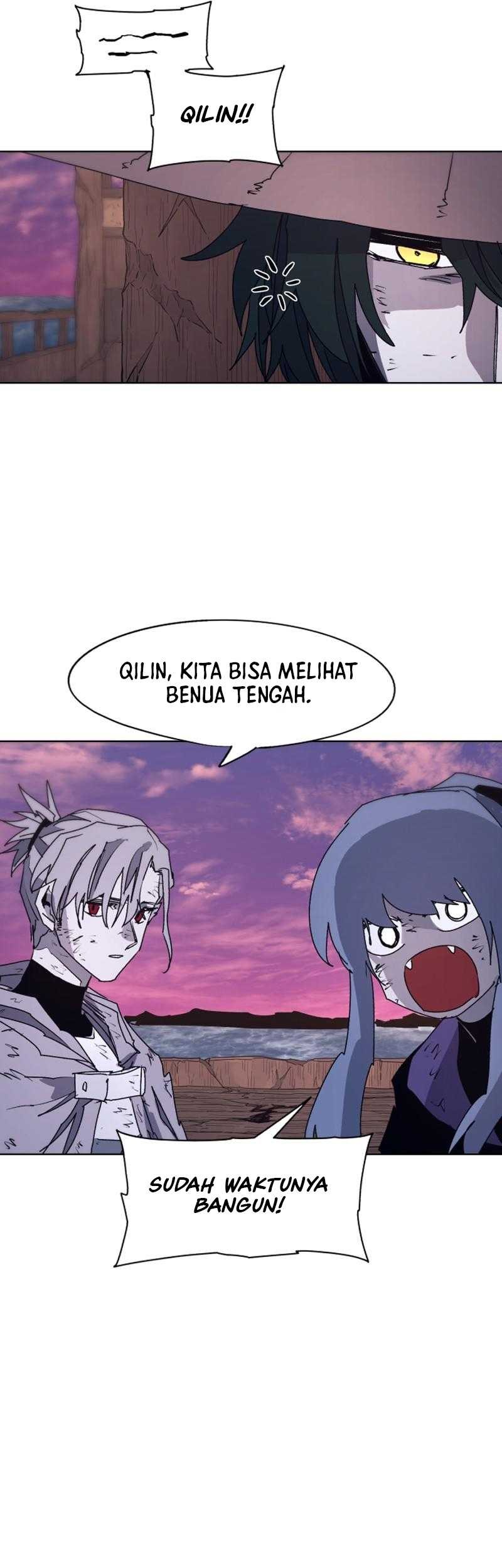 The Last Knight Of The Fire Chapter 98 Gambar 34