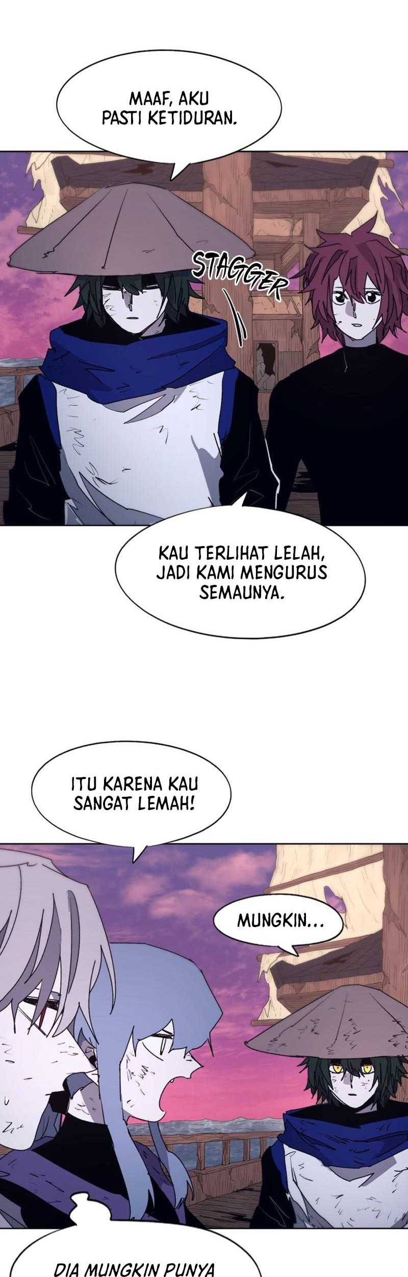 The Last Knight Of The Fire Chapter 98 Gambar 35