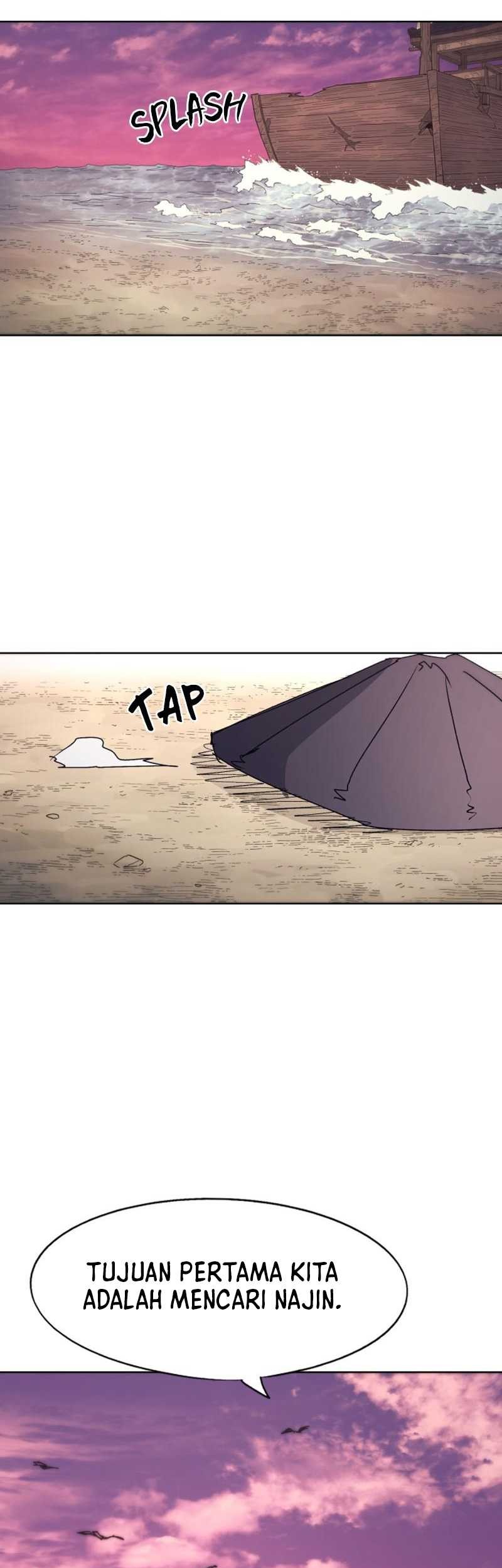 The Last Knight Of The Fire Chapter 98 Gambar 38
