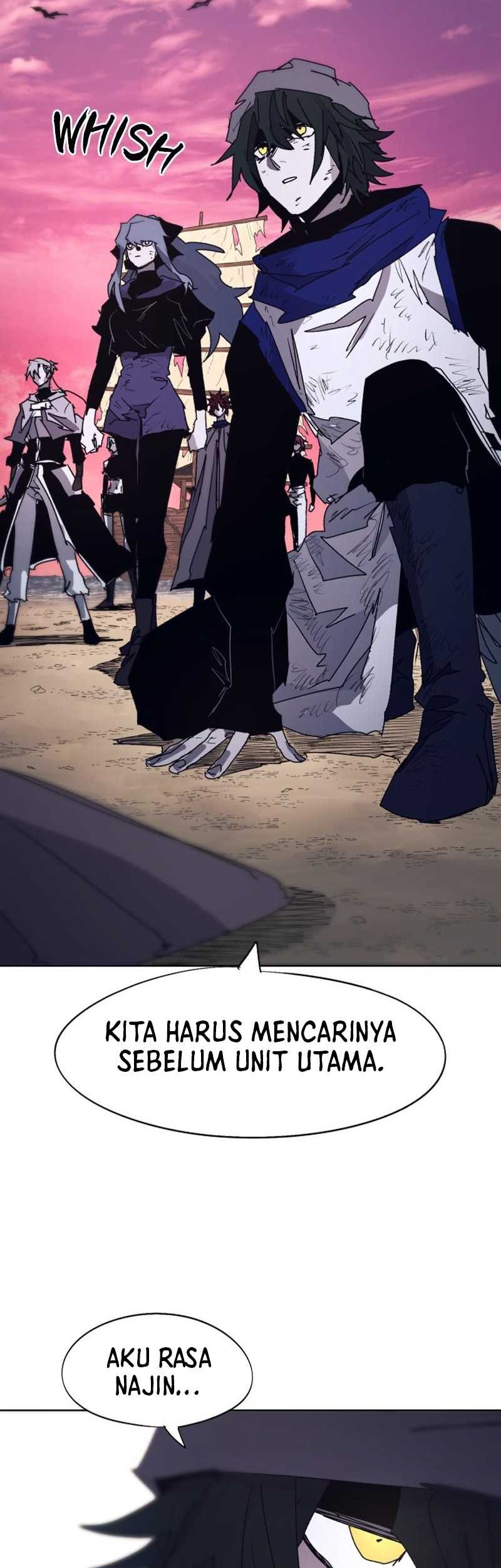 The Last Knight Of The Fire Chapter 98 Gambar 39
