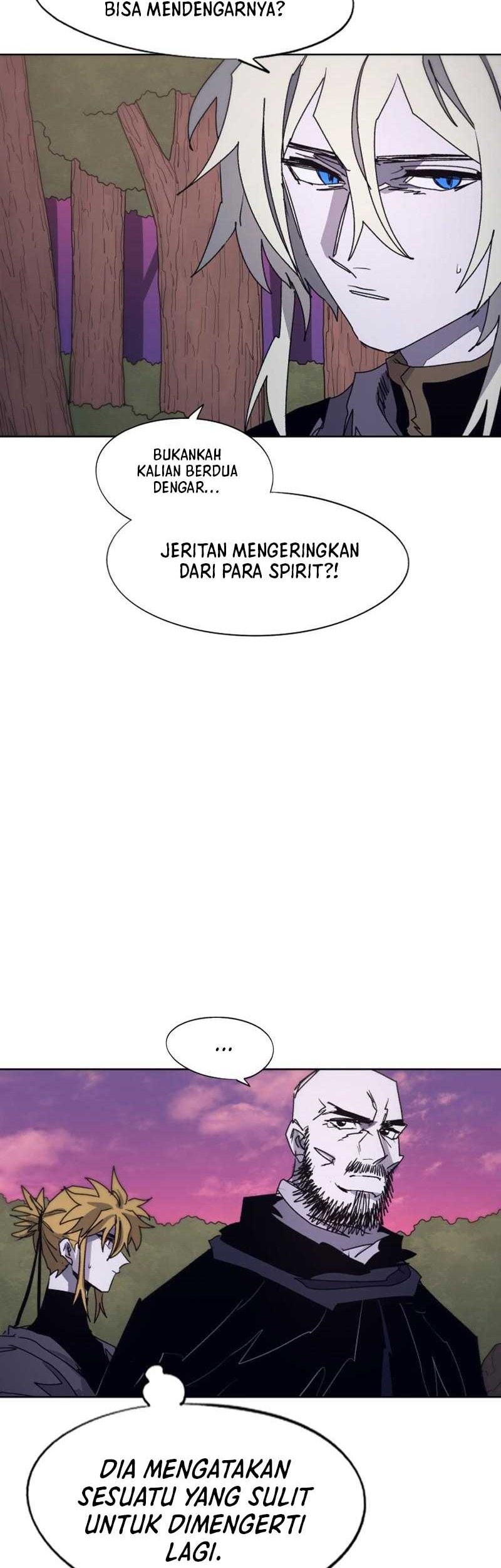 The Last Knight Of The Fire Chapter 98 Gambar 3
