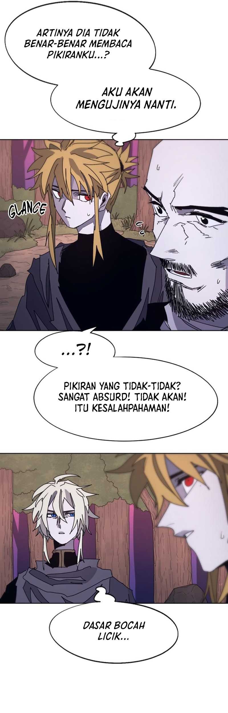 The Last Knight Of The Fire Chapter 98 Gambar 6