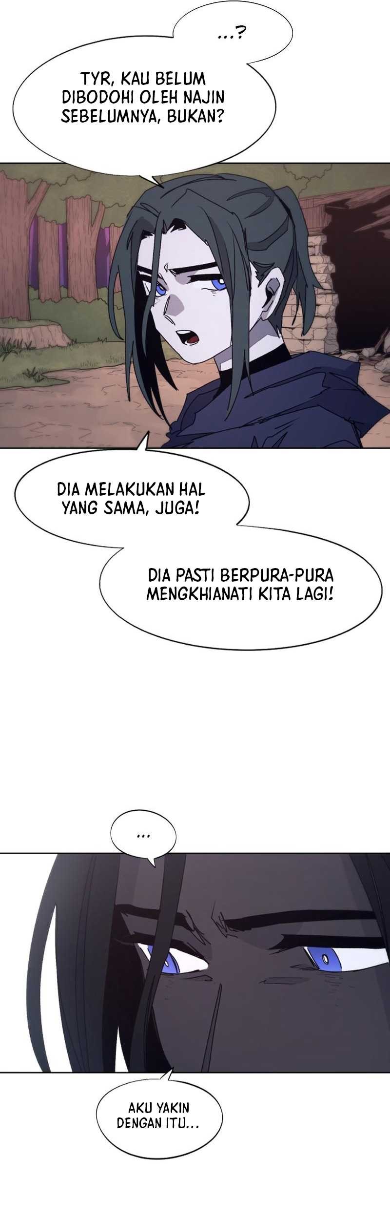 The Last Knight Of The Fire Chapter 98 Gambar 14