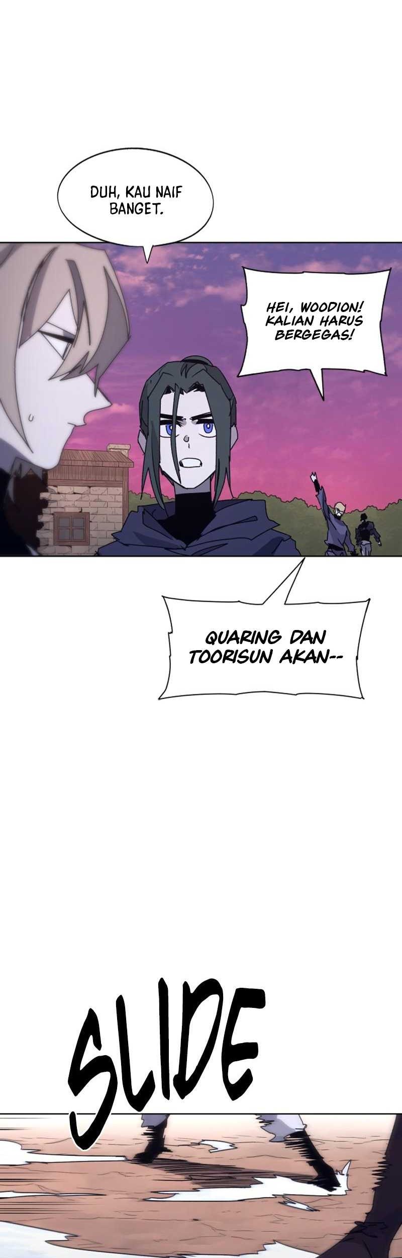 The Last Knight Of The Fire Chapter 98 Gambar 16