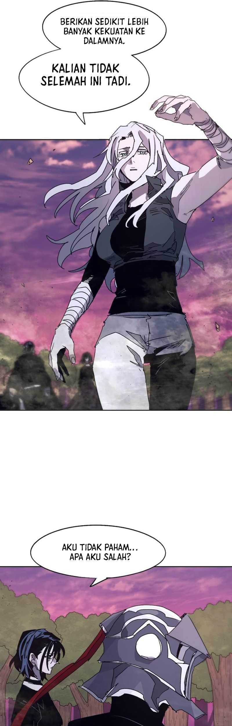 The Last Knight Of The Fire Chapter 98 Gambar 18