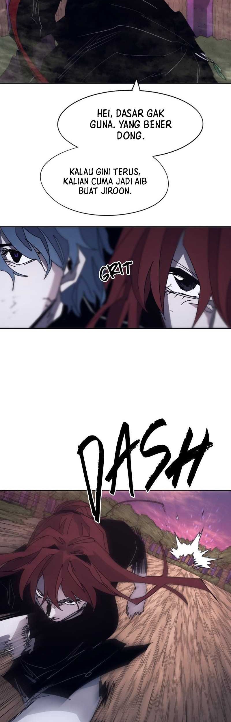 The Last Knight Of The Fire Chapter 98 Gambar 19