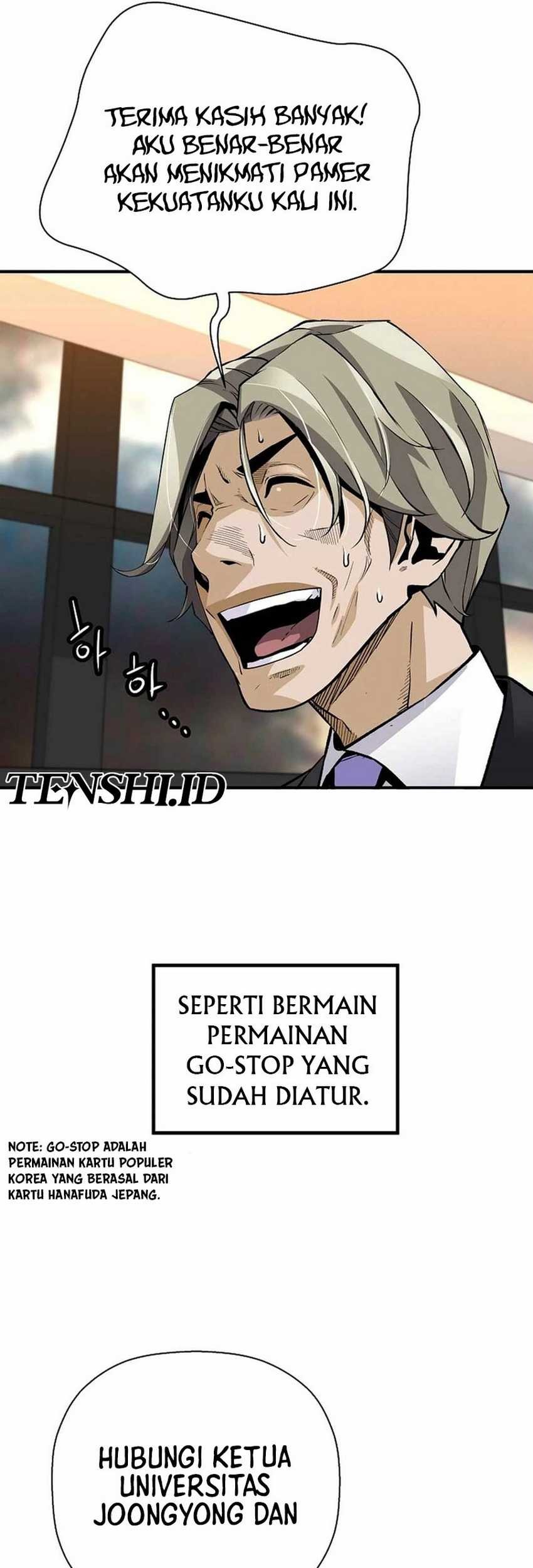 Return of the Legend Chapter 143 Gambar 34