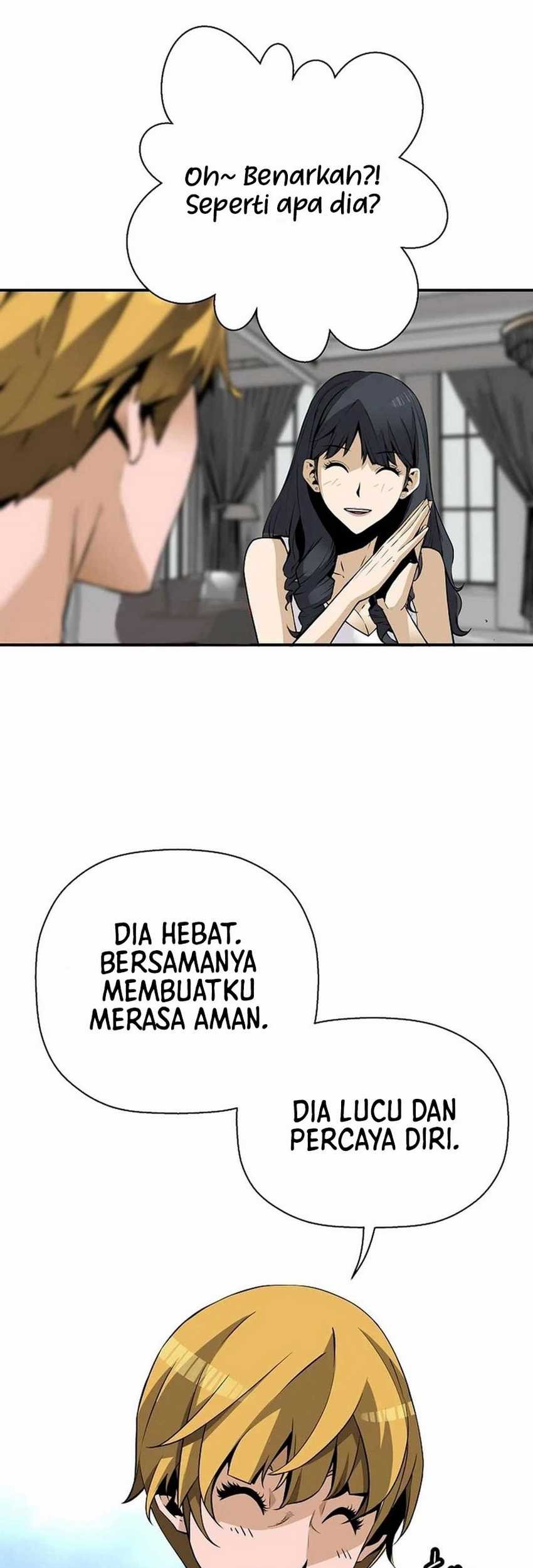 Return of the Legend Chapter 143 Gambar 43