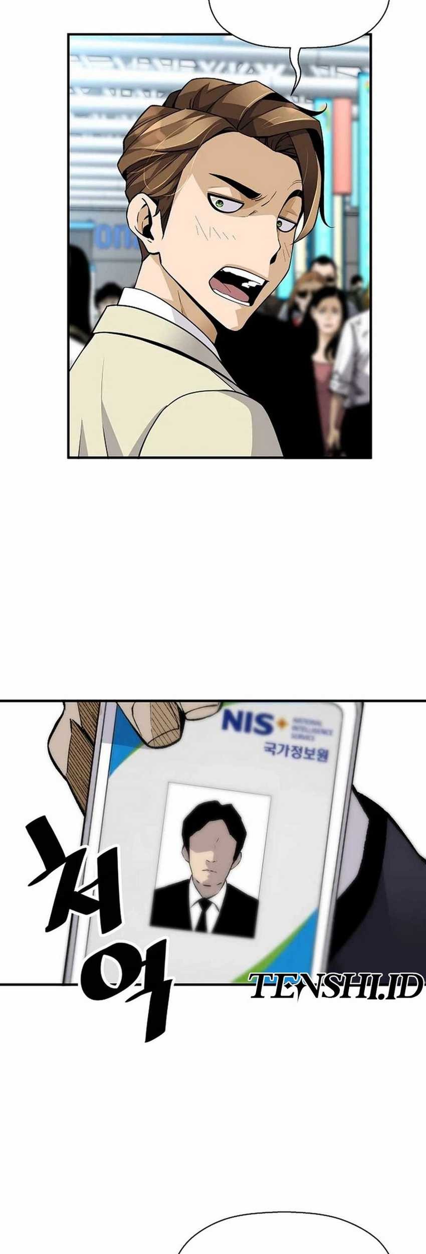 Return of the Legend Chapter 143 Gambar 51