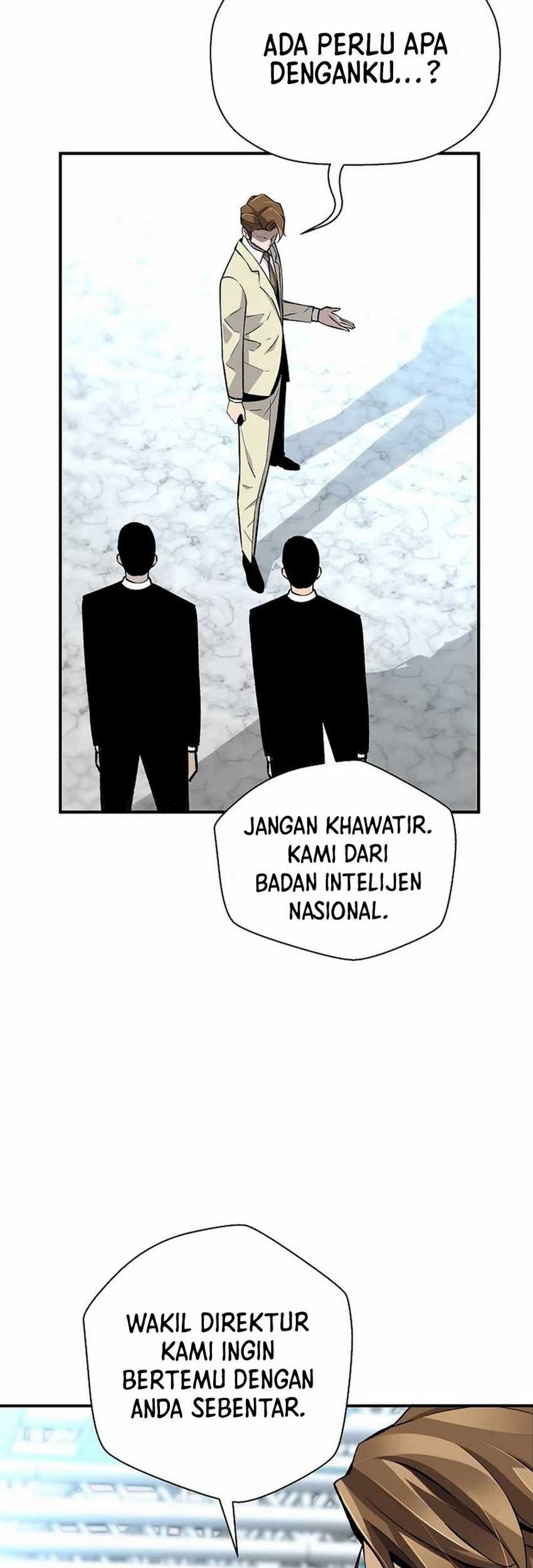 Return of the Legend Chapter 143 Gambar 52