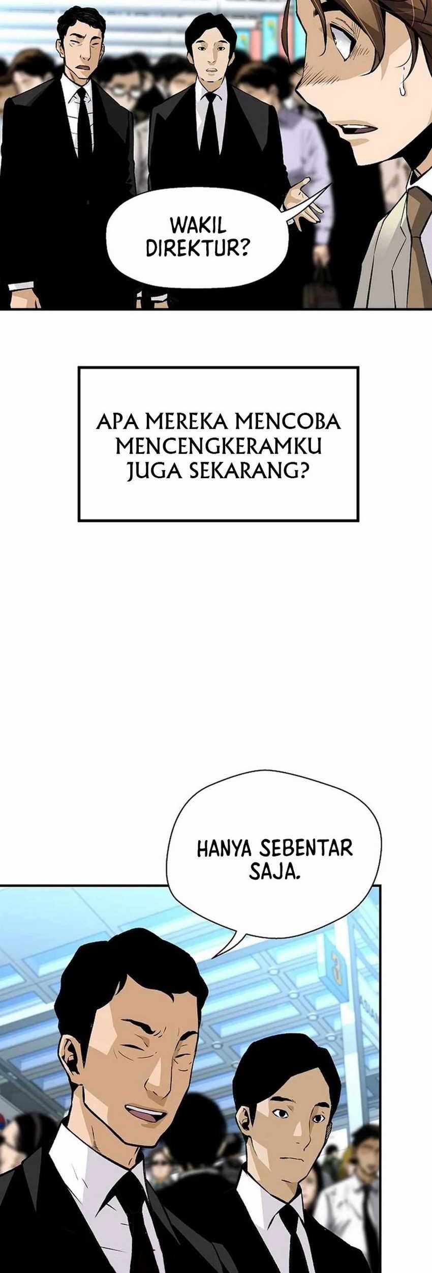 Return of the Legend Chapter 143 Gambar 53